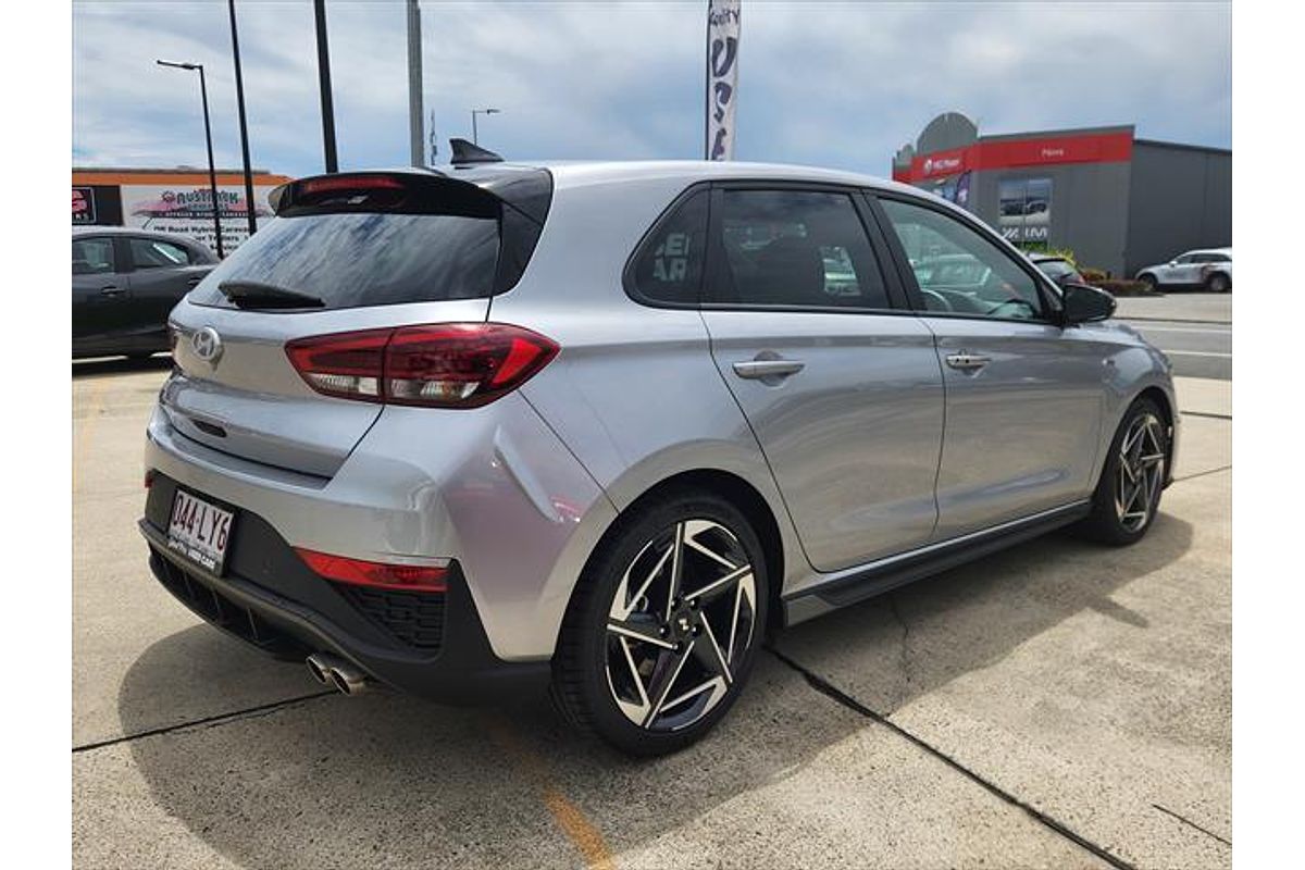 2024 Hyundai i30 N Line PDe.V6