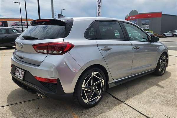2024 Hyundai i30 N Line PDe.V6