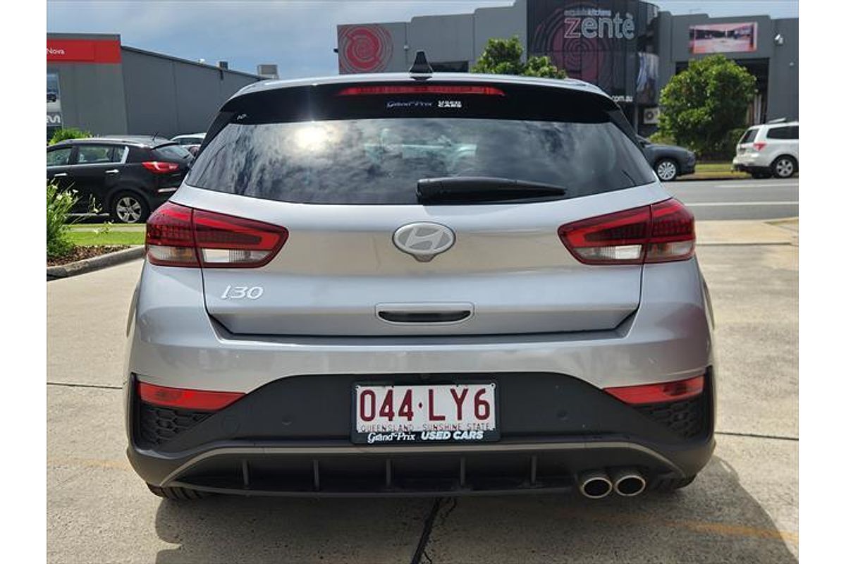 2024 Hyundai i30 N Line PDe.V6