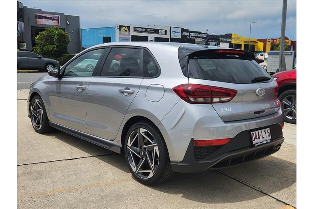 2024 Hyundai i30 N Line PDe.V6
