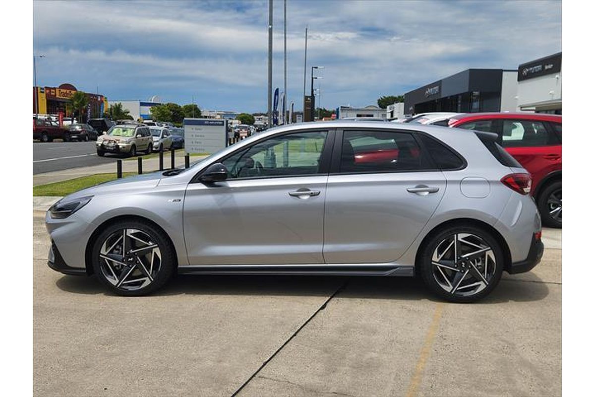 2024 Hyundai i30 N Line PDe.V6