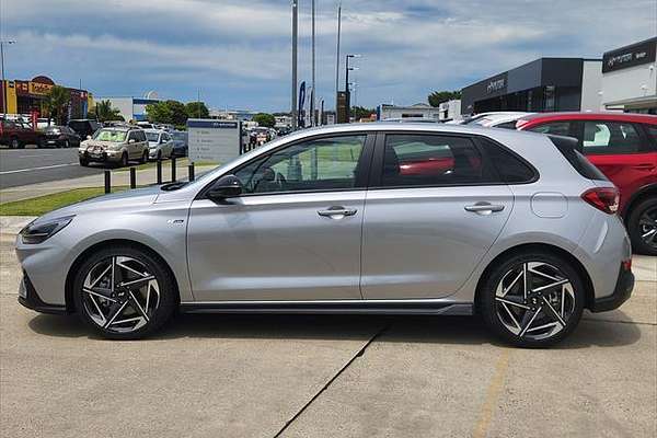 2024 Hyundai i30 N Line PDe.V6