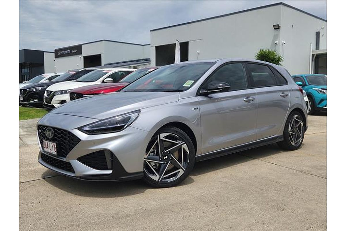2024 Hyundai i30 N Line PDe.V6