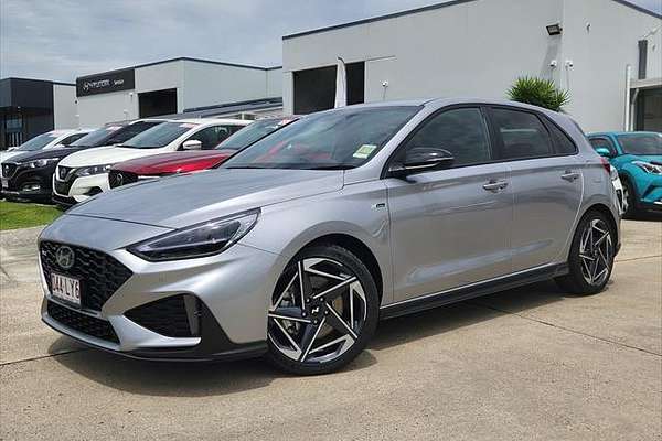 2024 Hyundai i30 N Line PDe.V6