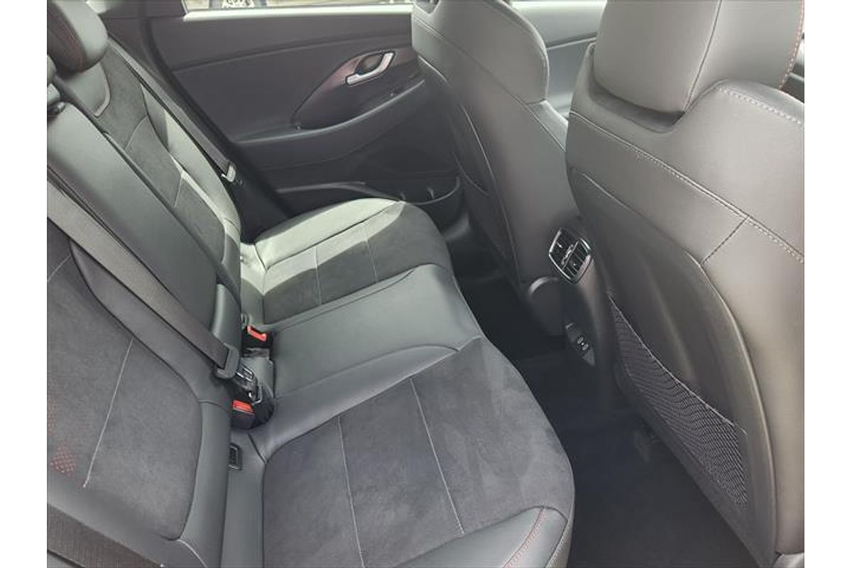 2024 Hyundai i30 N Line PDe.V6
