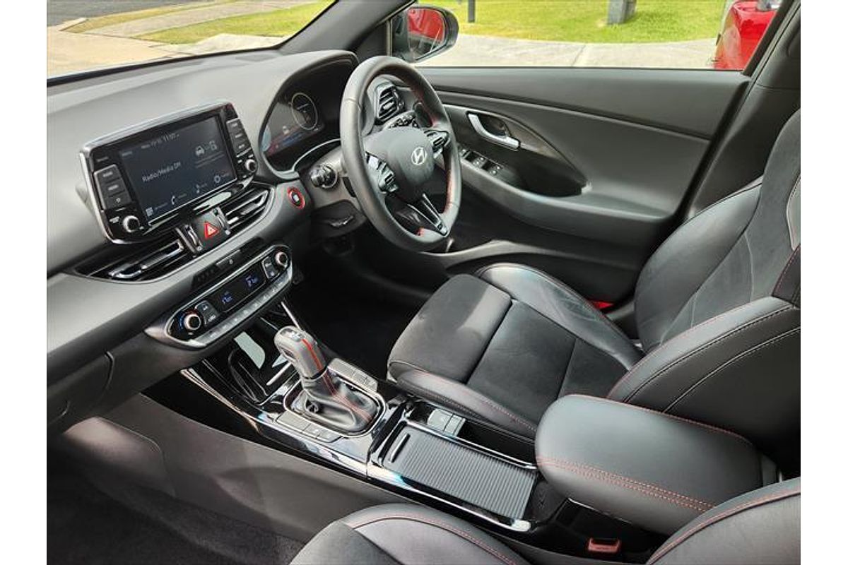 2024 Hyundai i30 N Line PDe.V6