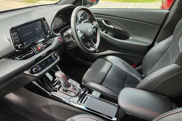 2024 Hyundai i30 N Line PDe.V6
