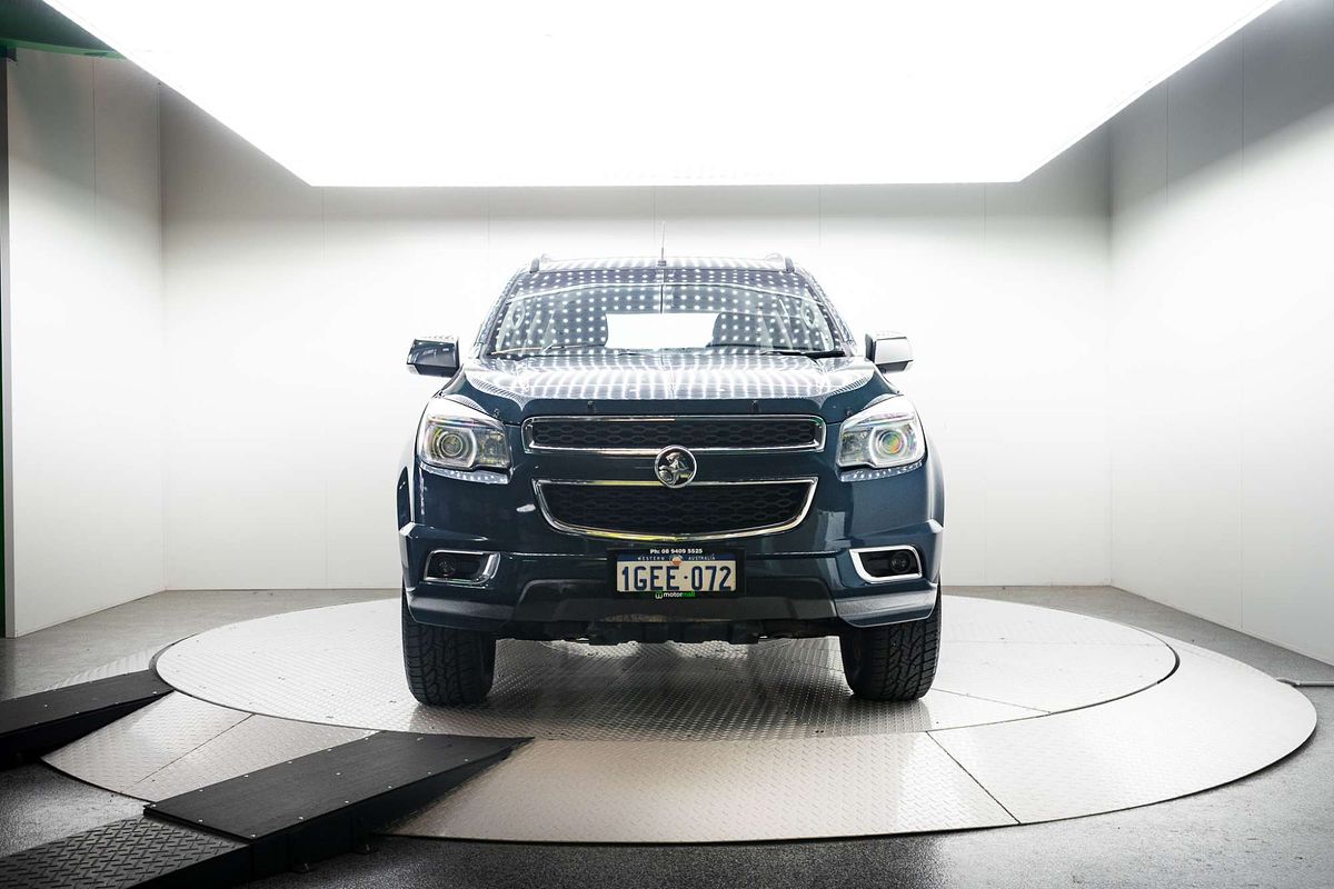2016 Holden Colorado 7 Trailblazer RG