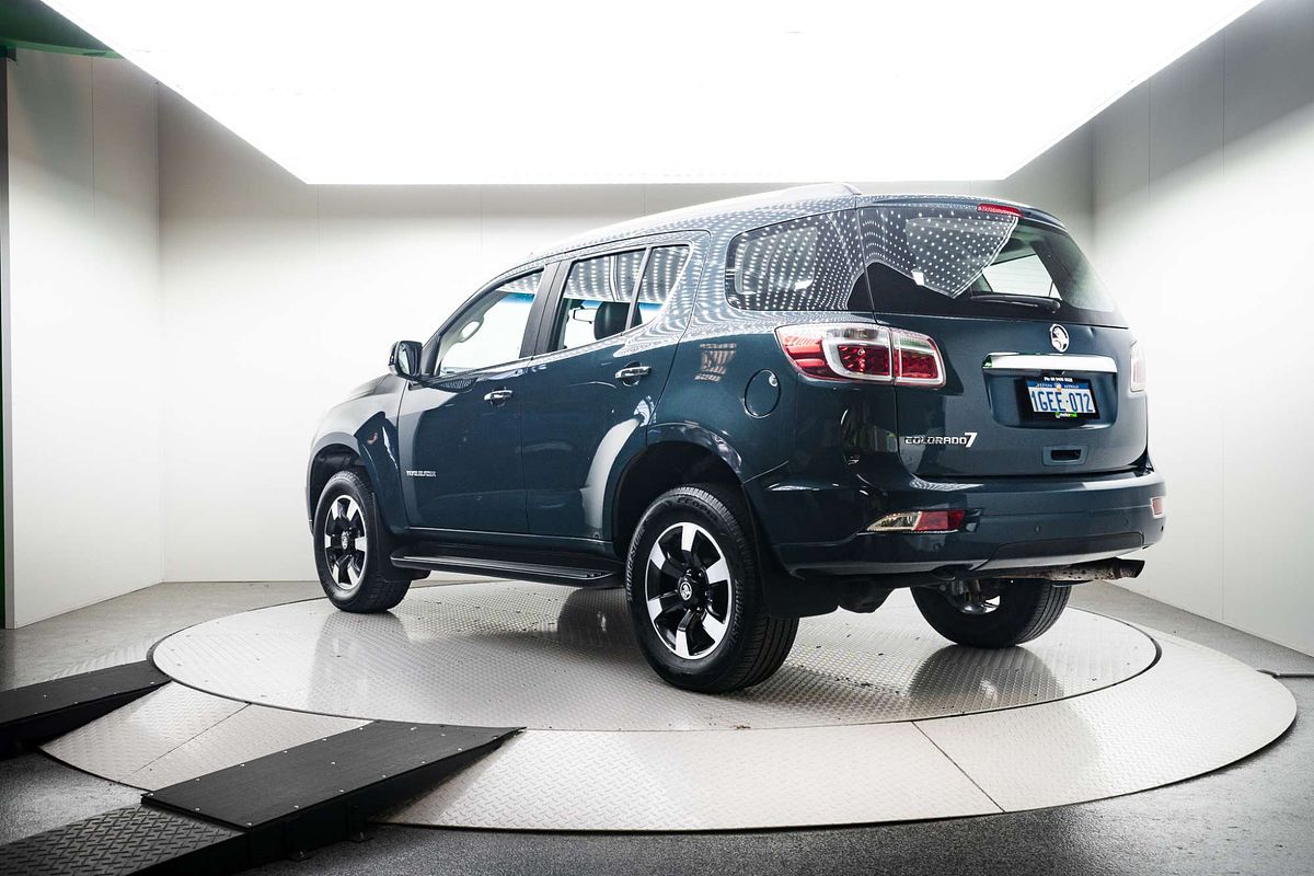 2016 Holden Colorado 7 Trailblazer RG