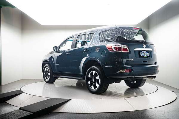 2016 Holden Colorado 7 Trailblazer RG