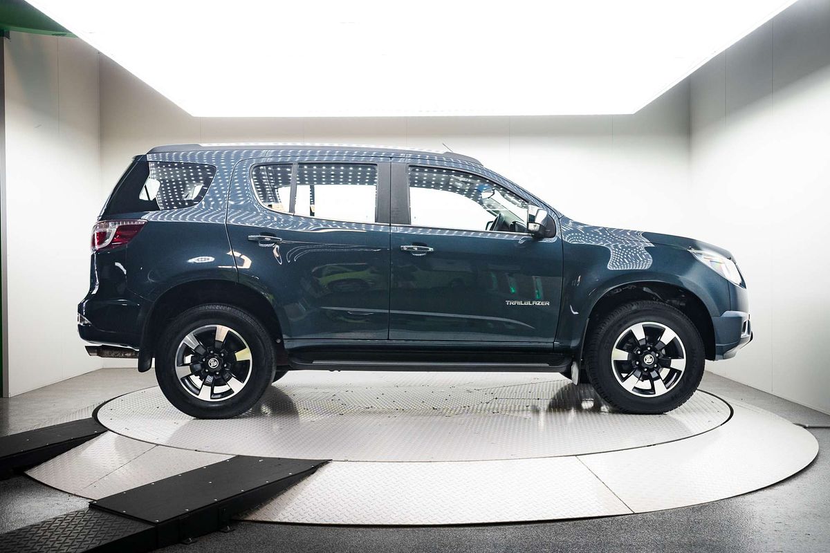 2016 Holden Colorado 7 Trailblazer RG