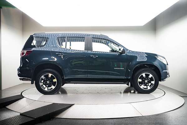 2016 Holden Colorado 7 Trailblazer RG