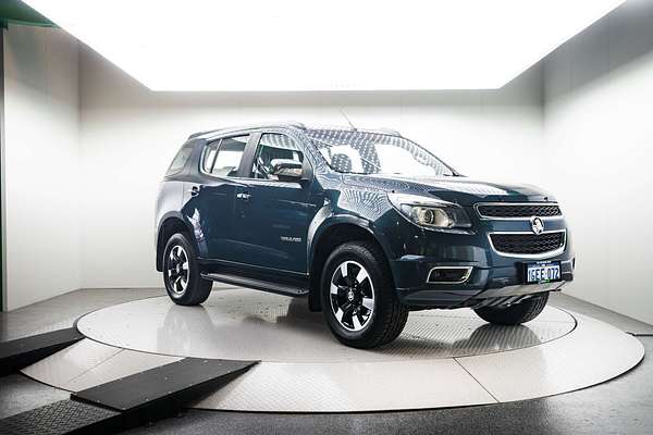 2016 Holden Colorado 7 Trailblazer RG