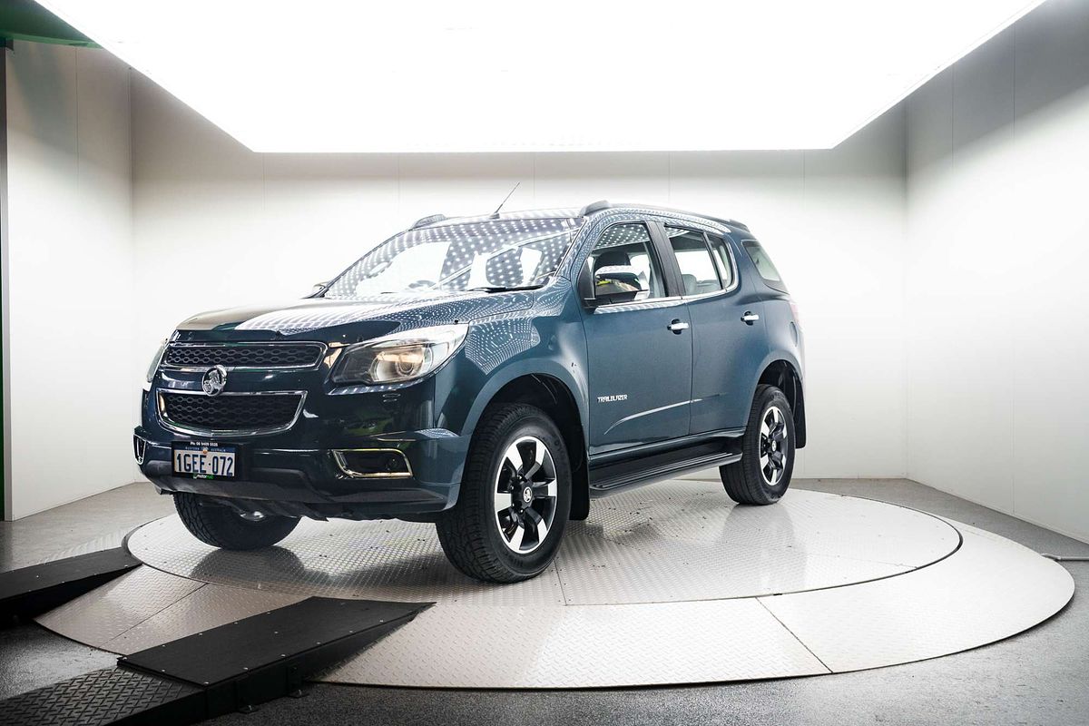 2016 Holden Colorado 7 Trailblazer RG