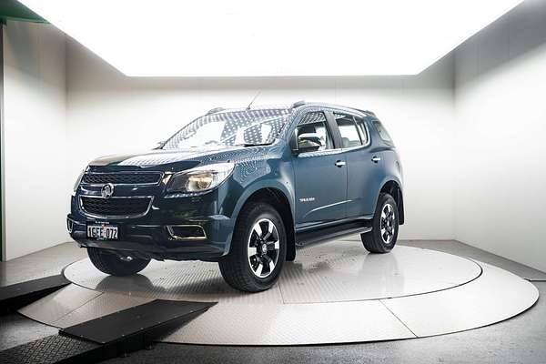 2016 Holden Colorado 7 Trailblazer RG