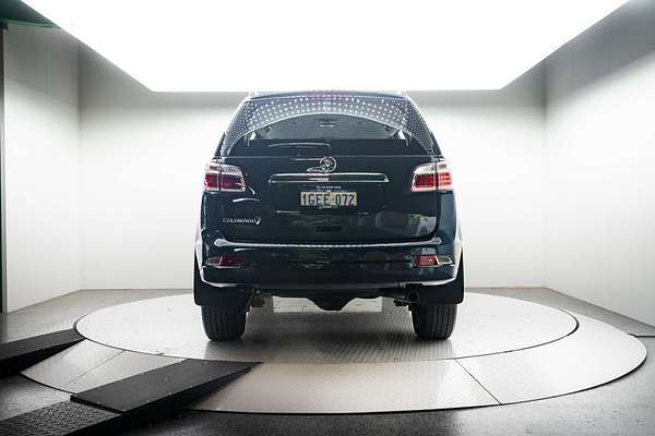 2016 Holden Colorado 7 Trailblazer RG