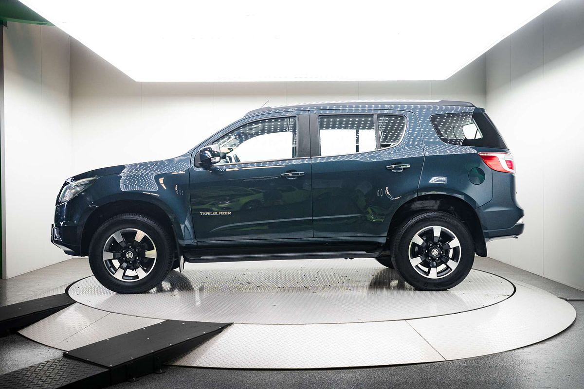 2016 Holden Colorado 7 Trailblazer RG