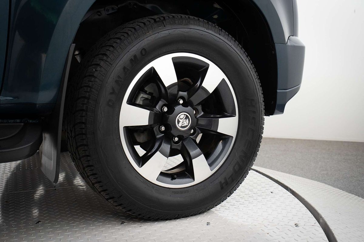 2016 Holden Colorado 7 Trailblazer RG