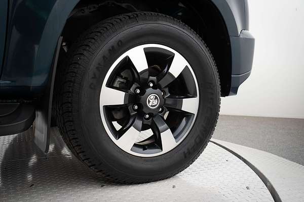 2016 Holden Colorado 7 Trailblazer RG