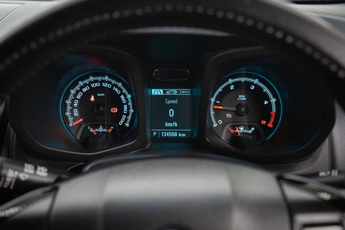 2016 Holden Colorado 7 Trailblazer RG