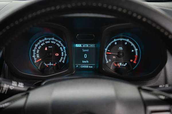 2016 Holden Colorado 7 Trailblazer RG