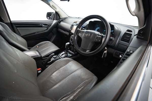 2016 Holden Colorado 7 Trailblazer RG