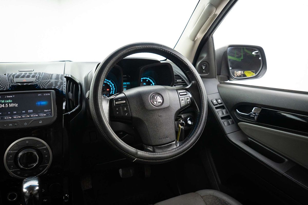 2016 Holden Colorado 7 Trailblazer RG
