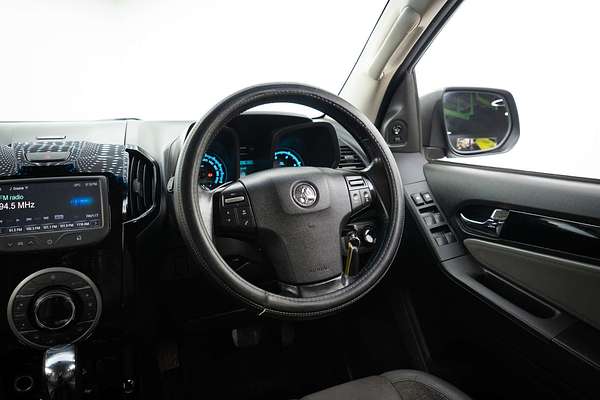 2016 Holden Colorado 7 Trailblazer RG