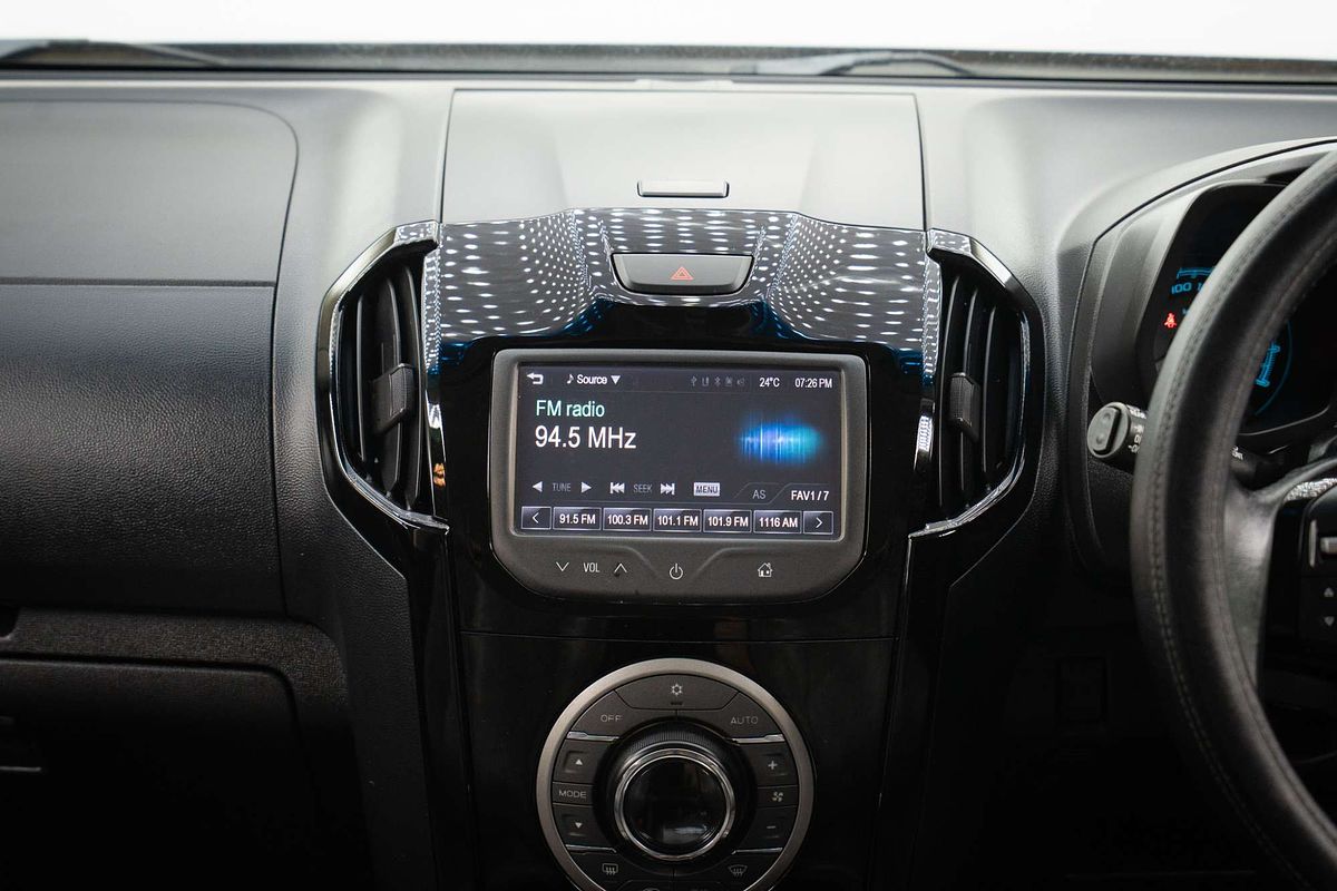 2016 Holden Colorado 7 Trailblazer RG