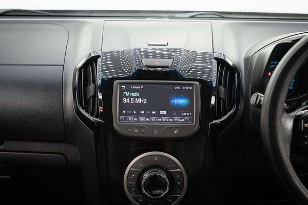 2016 Holden Colorado 7 Trailblazer RG