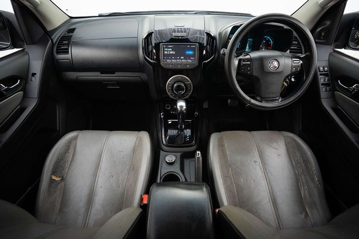 2016 Holden Colorado 7 Trailblazer RG