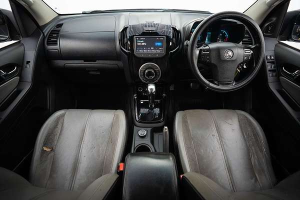 2016 Holden Colorado 7 Trailblazer RG