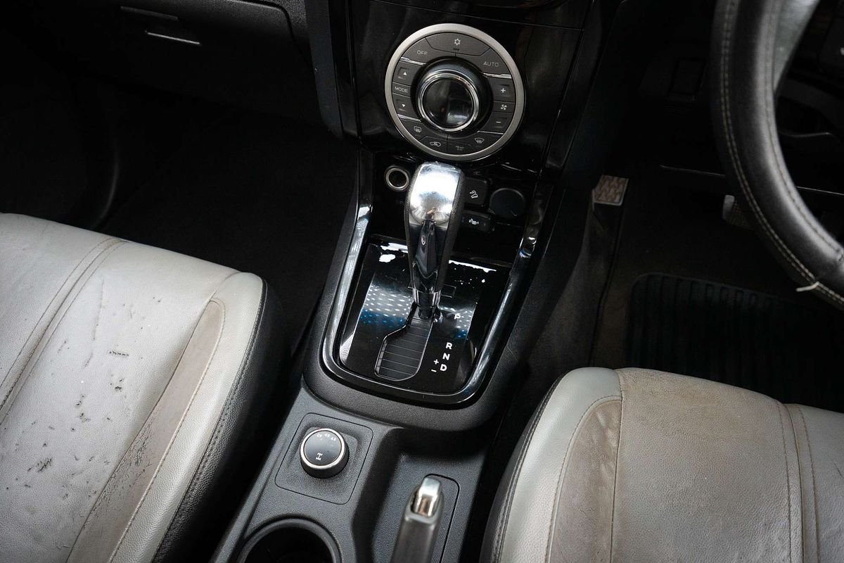 2016 Holden Colorado 7 Trailblazer RG