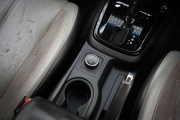 2016 Holden Colorado 7 Trailblazer RG