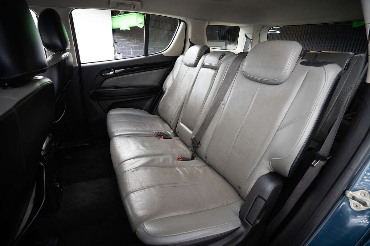 2016 Holden Colorado 7 Trailblazer RG