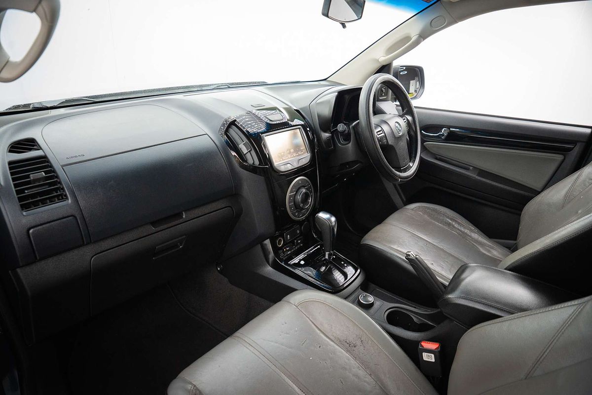 2016 Holden Colorado 7 Trailblazer RG
