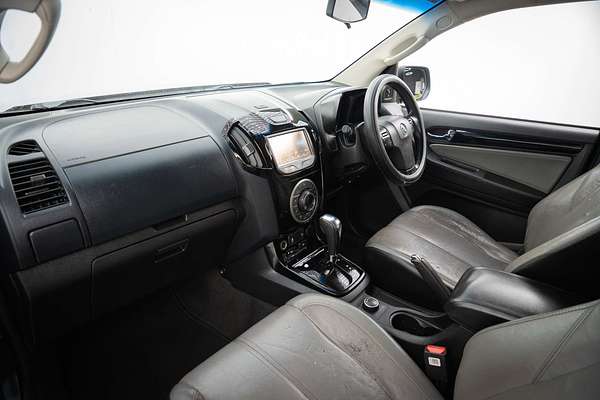 2016 Holden Colorado 7 Trailblazer RG