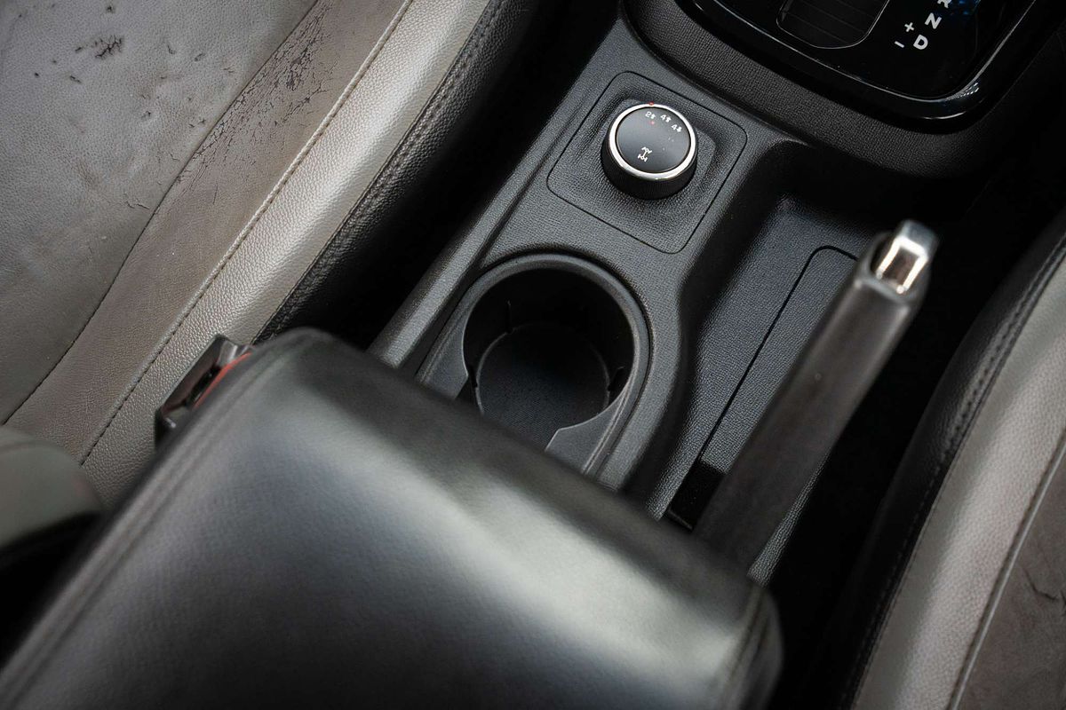 2016 Holden Colorado 7 Trailblazer RG