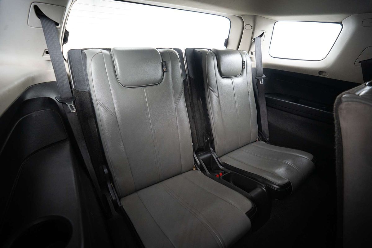 2016 Holden Colorado 7 Trailblazer RG