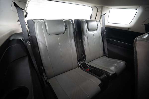 2016 Holden Colorado 7 Trailblazer RG