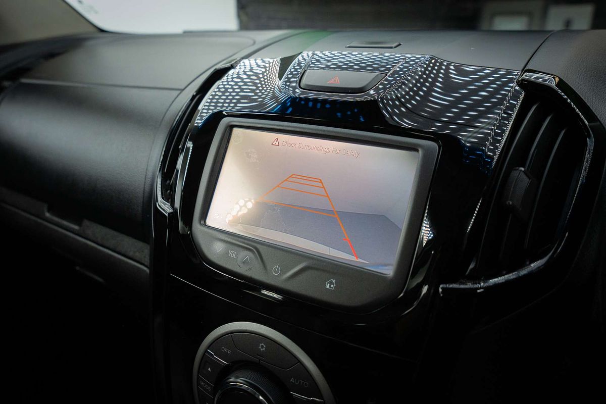 2016 Holden Colorado 7 Trailblazer RG