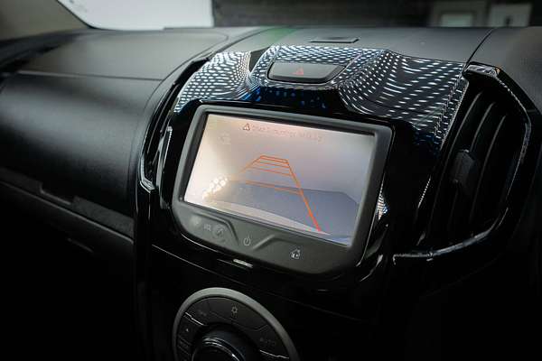 2016 Holden Colorado 7 Trailblazer RG