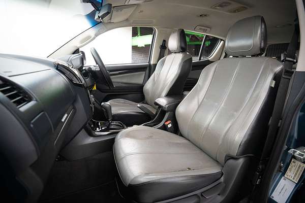 2016 Holden Colorado 7 Trailblazer RG