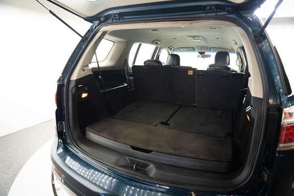 2016 Holden Colorado 7 Trailblazer RG