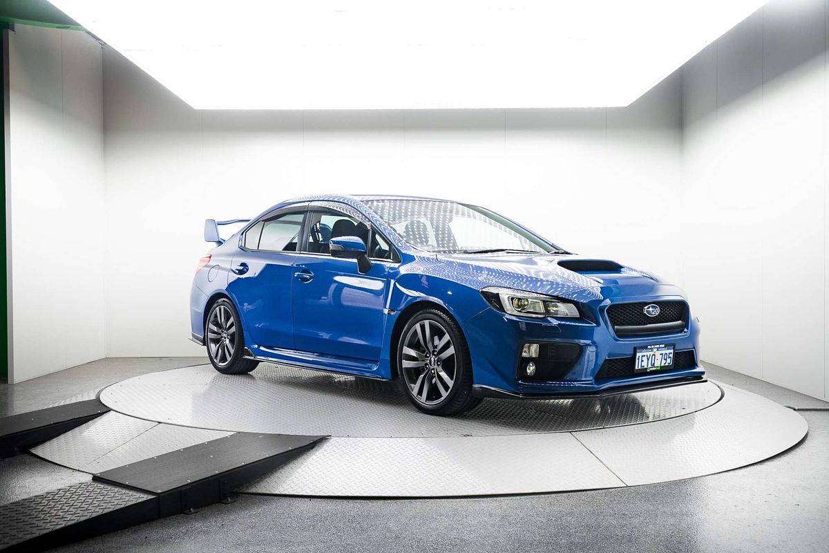 2016 Subaru WRX Premium VA