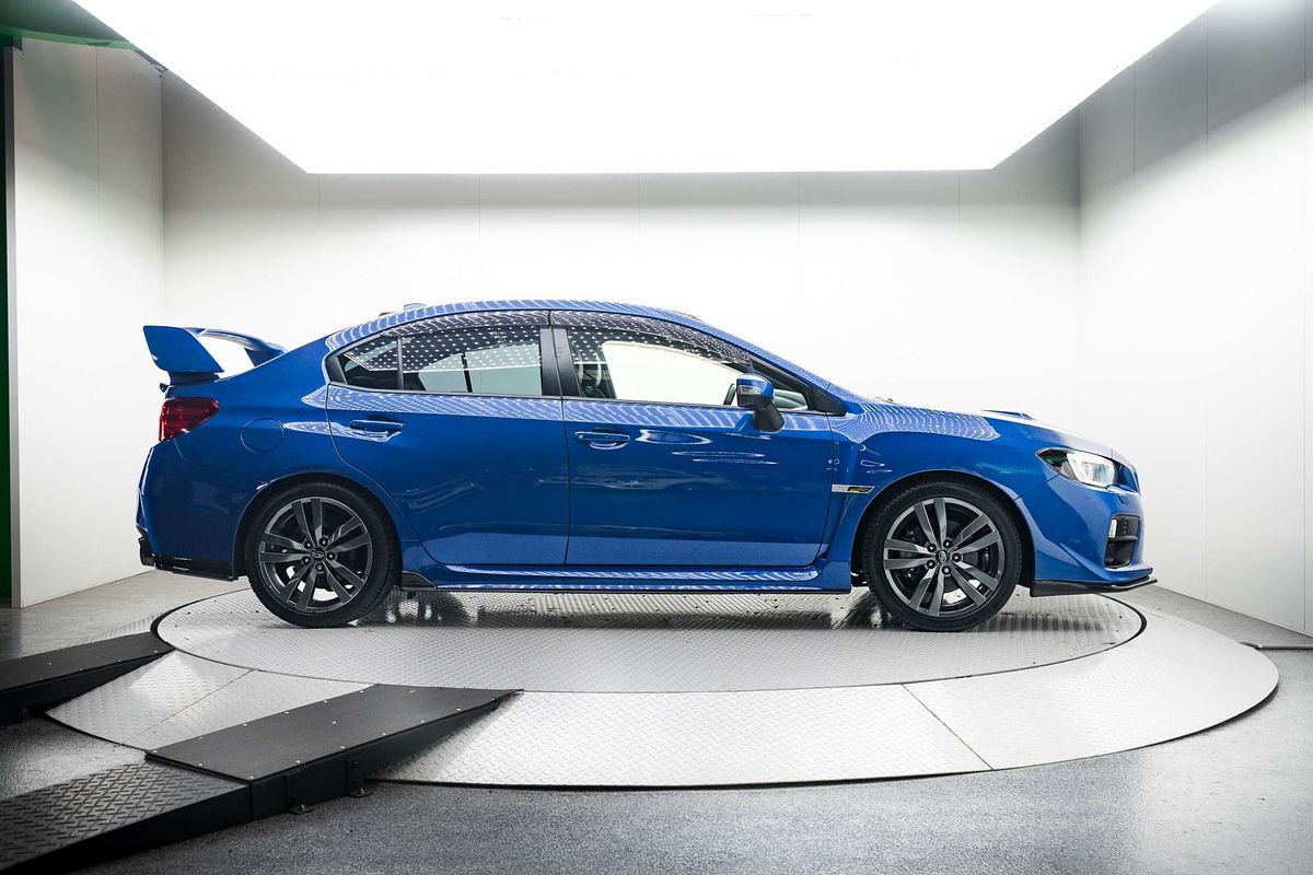 2016 Subaru WRX Premium VA