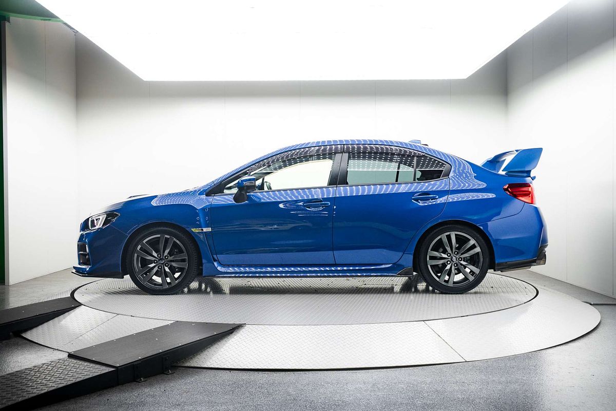 2016 Subaru WRX Premium VA