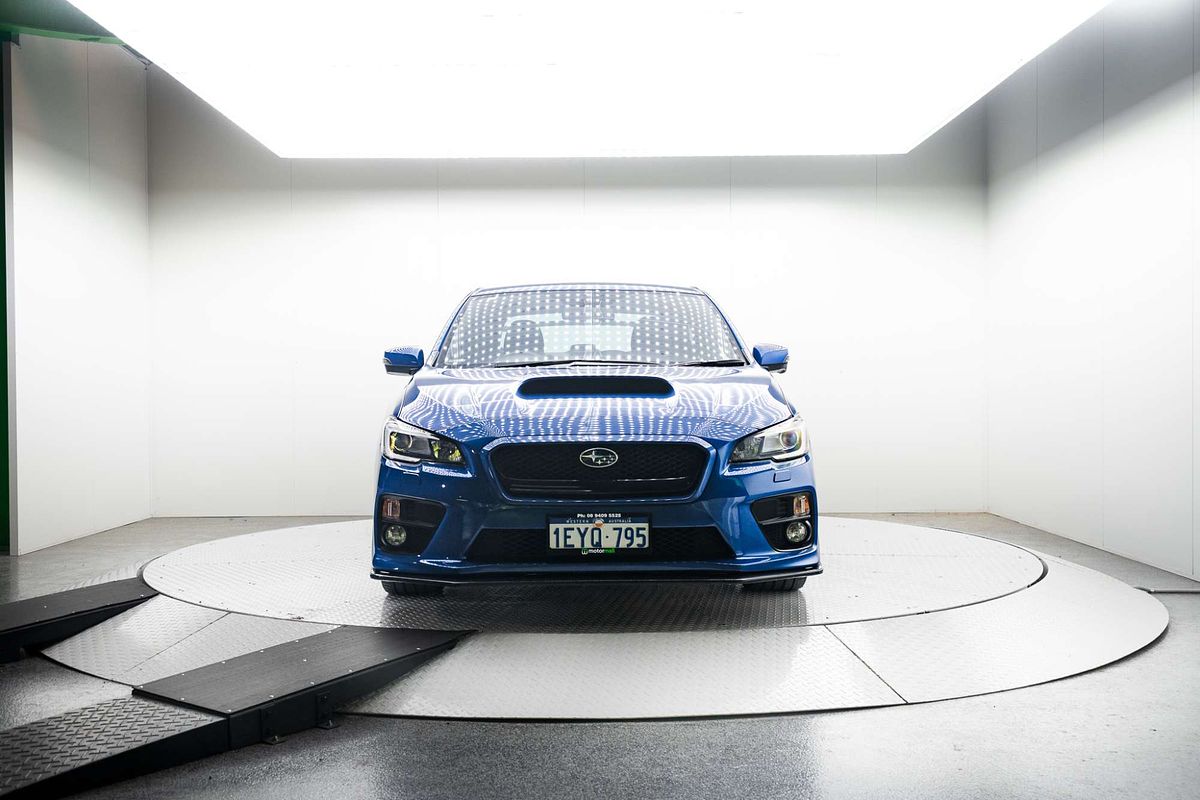 2016 Subaru WRX Premium VA