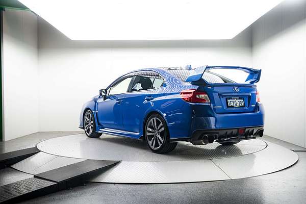 2016 Subaru WRX Premium VA
