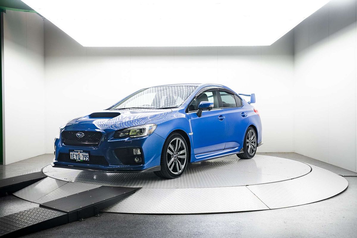 2016 Subaru WRX Premium VA